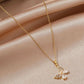 Vlinder Ketting