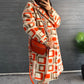 Sofia Mantel Oranje