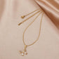 Vlinder Ketting