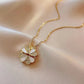Gelukshart Ketting Shine