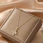 Vlinder Ketting