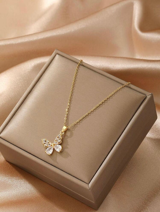Vlinder Ketting