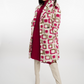 Sofia Mantel Fuchsia