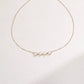 Gelukshart Ketting Elegance