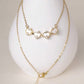 Gelukshart Ketting Elegance