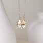 Gelukshart Ketting Elegance