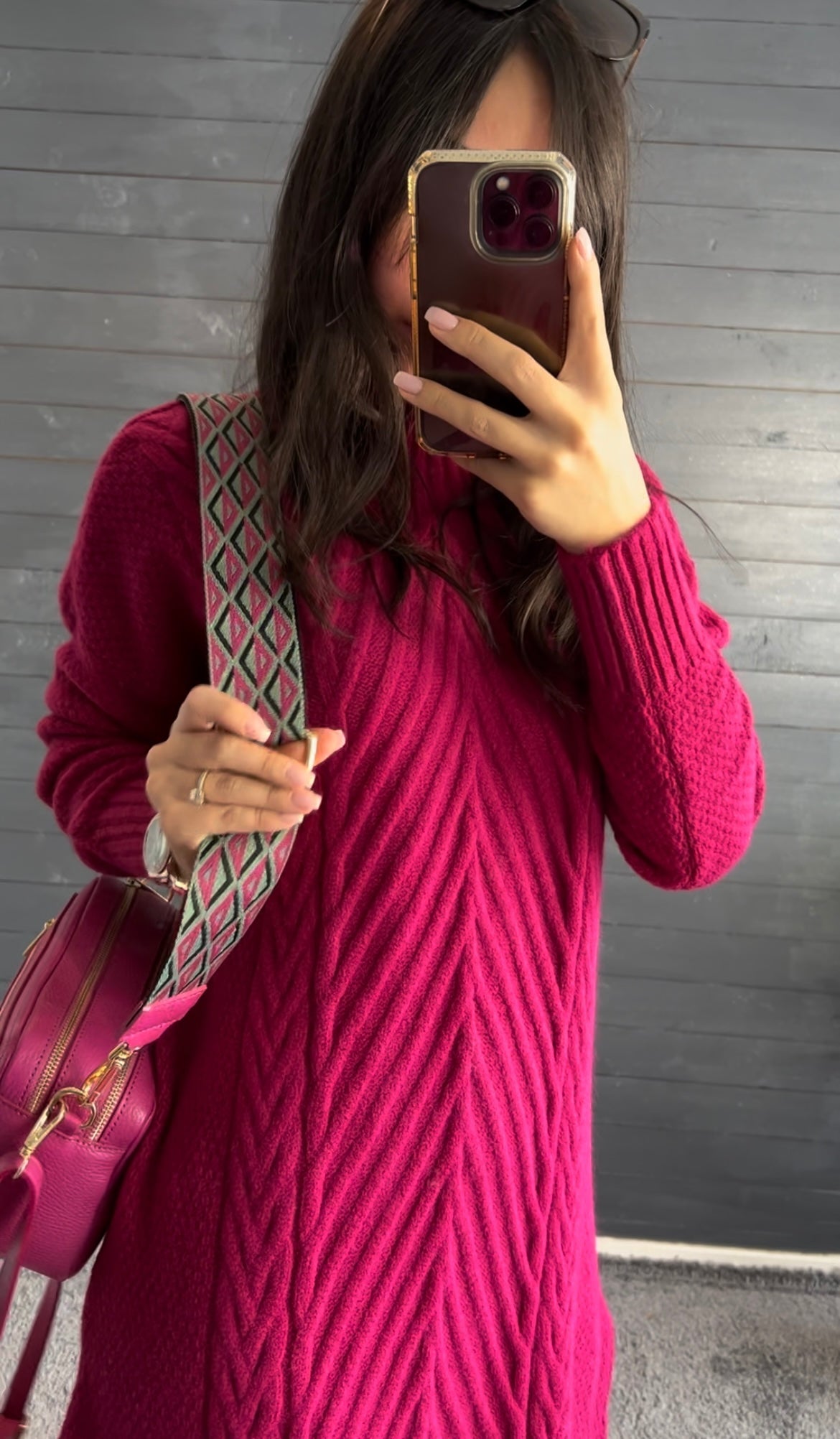 Altamira Truikleed Fuchsia