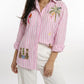 Jungle Shirt Pink