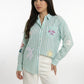 Dolce Vita Shirt Mint Green
