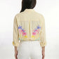 Palm Tree Shirt Yellow