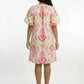 Amalfi Dress Flowers