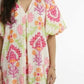 Amalfi Dress Flowers