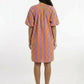 Amalfi Dress Checked