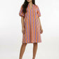 Amalfi Dress Checked