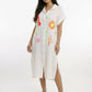Tetra Dress White