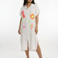 Tetra Dress White