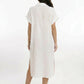 Tetra Dress White