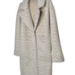 Giulia Omkeerbare Mantel Beige