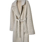 Giulia Omkeerbare Mantel Beige