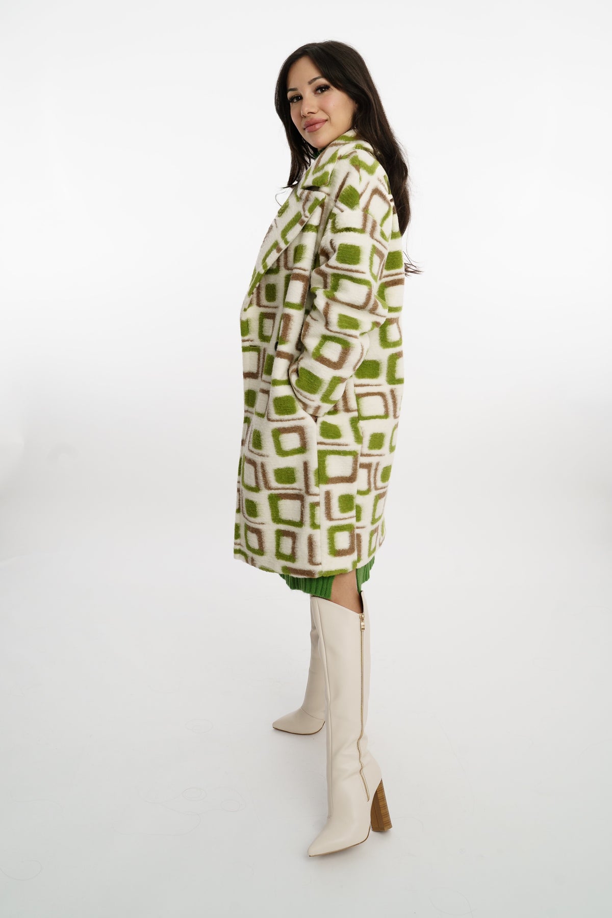 Sofia Mantel Groen