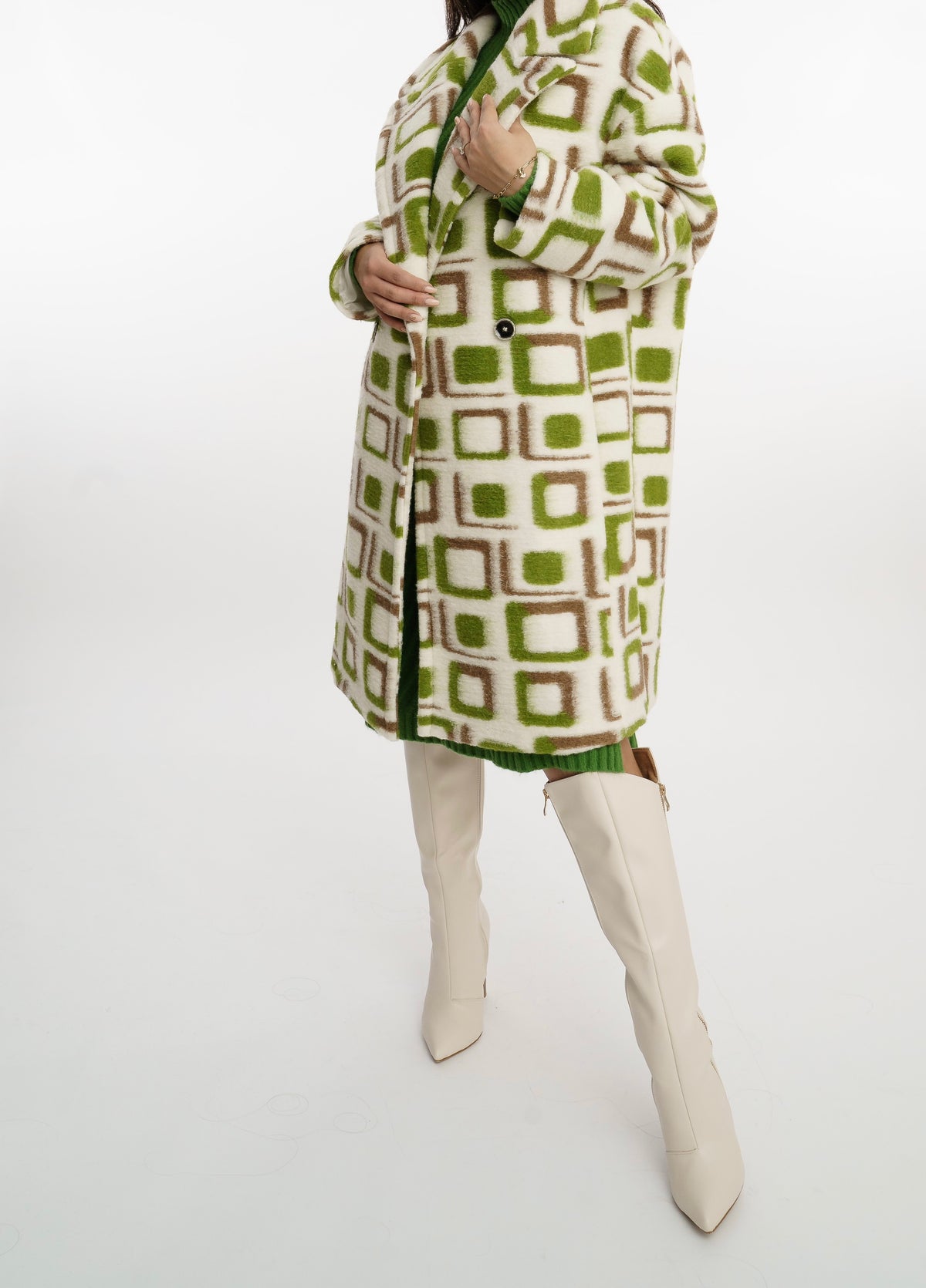 Sofia Mantel Groen