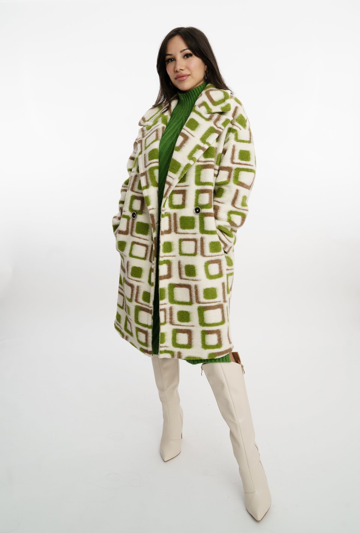 Sofia Mantel Groen