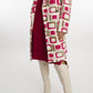 Sofia Mantel Fuchsia