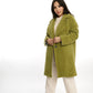 Isabella Mantel Olive