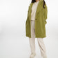 Isabella Mantel Olive