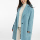 Isabella Mantel Blau