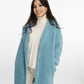 Isabella Mantel Blau