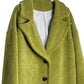 Isabella Mantel Olive