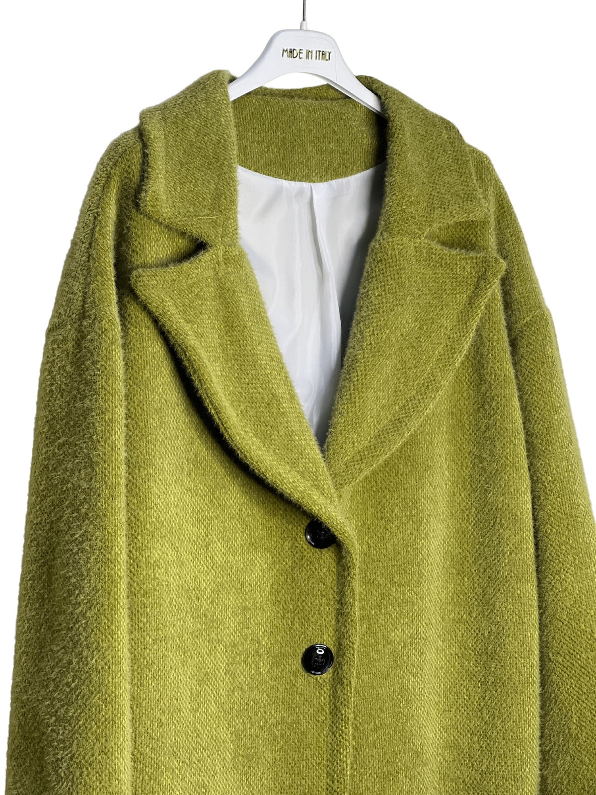 Isabella Mantel Olive