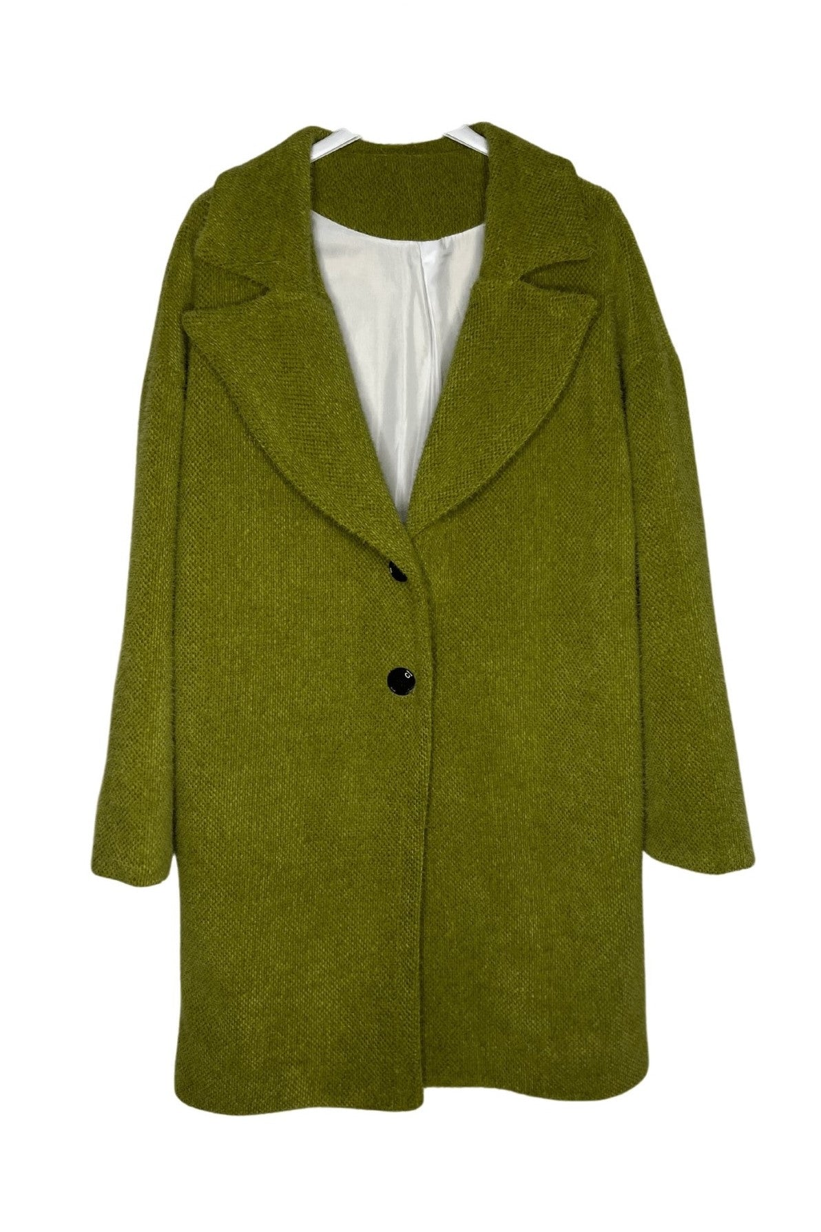 Isabella Mantel Olive