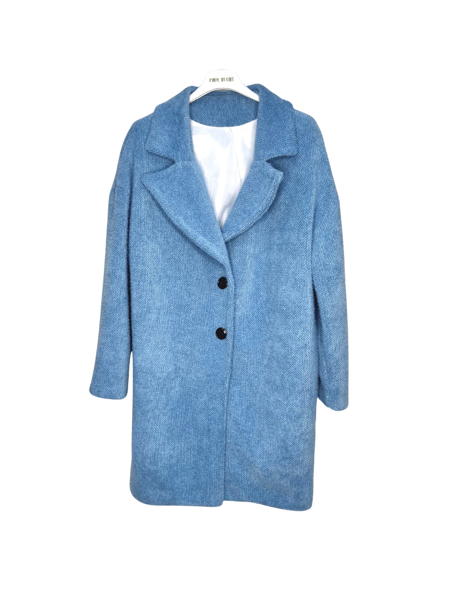 Isabella Mantel Blau